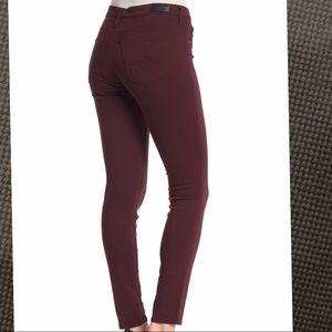 AG Adriano Goldschmied Absolute Legging sz 24